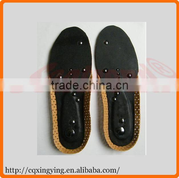 Magnetic Acupressure Massage Shoe Insoles -Foot, Muscular Aches,Pain Relief