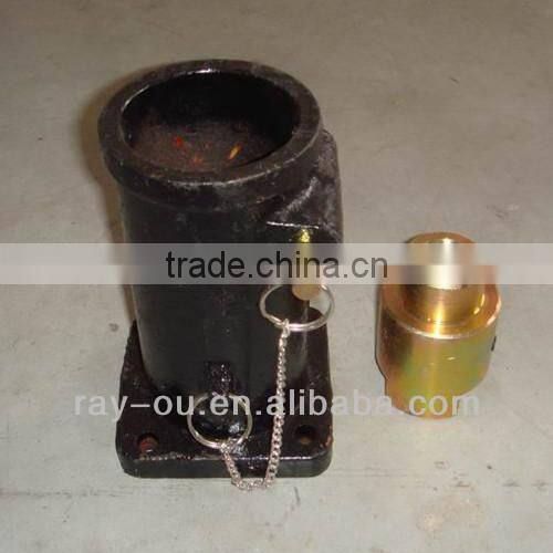 Factory Direct Sale High Efficiency Light Weight Portable Concrete Vibrator With Robin Engine