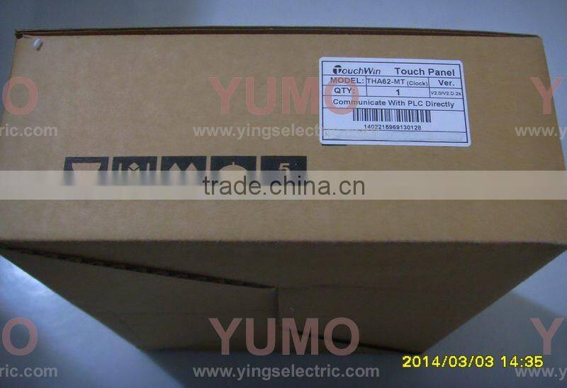 THA62-MT HMI touch panel with colock communication with PLC directly 10.1 inch