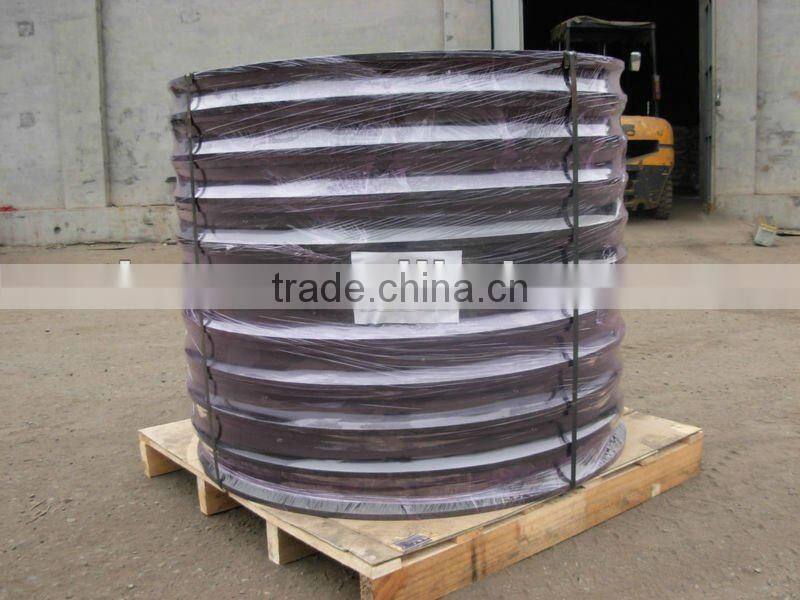 Single Bearing Slewing Turntable