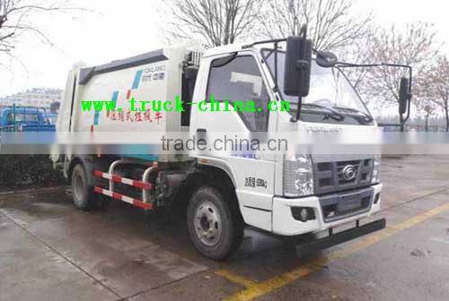 hot selling Compression garbage trucks