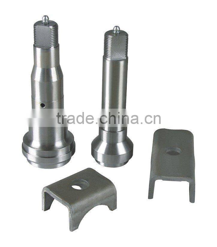 2000lb and 8'' A-frame stablizer Trailer Jack