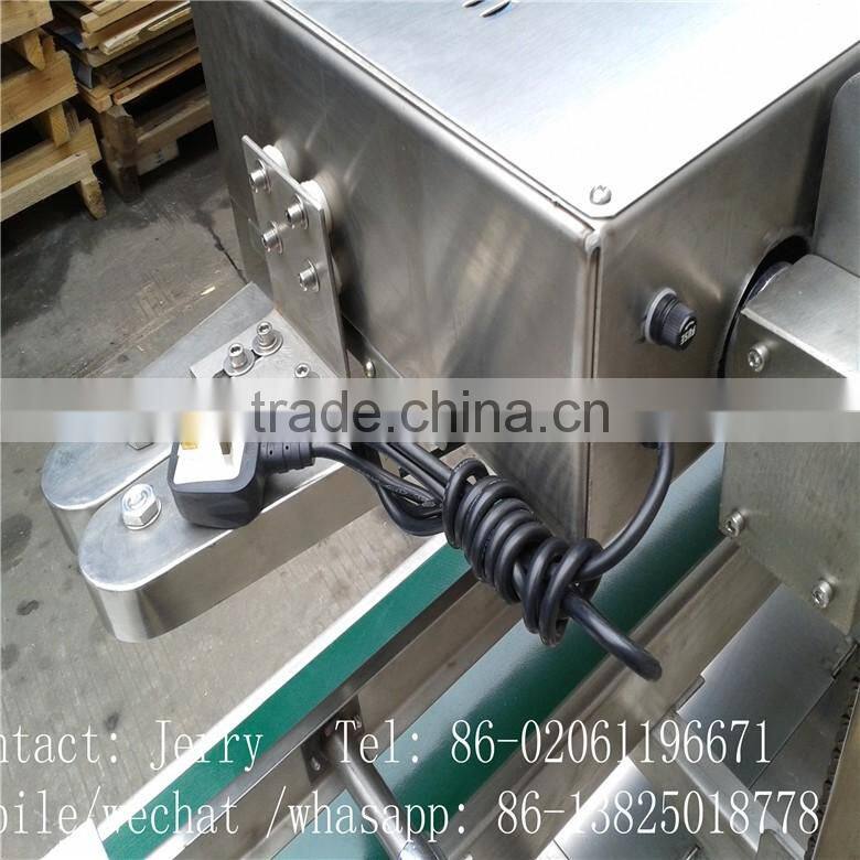 Full automatic vertical sealing machine