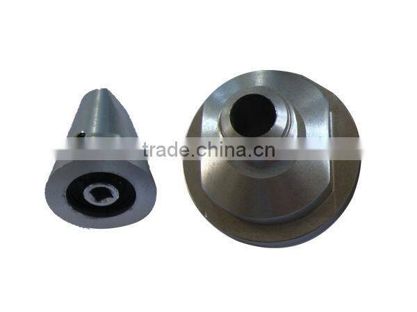 CHINA SUPPLIER HIGH QUALITY Aluminum Profiled Bar Machining AND HARDWARE FITTINGS