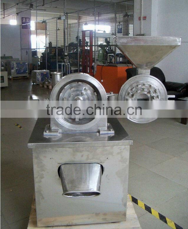 china supplier stainless steel wheat flour grinding machine