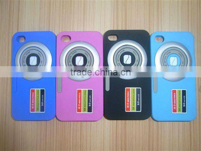 2012 Hottest Silicone Mobile Case