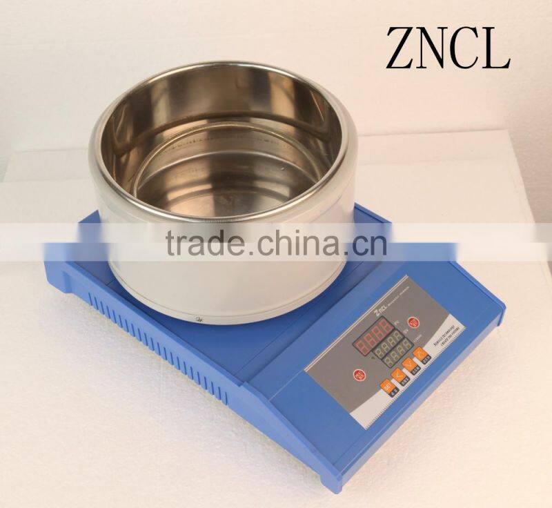 Lab Multipoint Magnetic Stirrer Equipment China Supplier