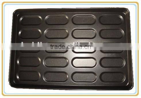 hot dog buns teflon baking pan tray