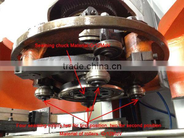 Original Manufacturer Automatic can making machine/Metal Can Seamer Machine