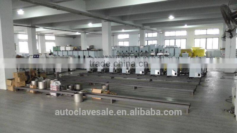 Portable Pressure hospital Steam Sterilizer for sale - Bluestone Ltd.