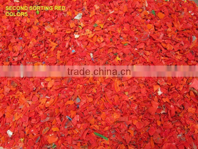 CCD Camera CVC High Speed Good Performance Precision Sorting Stable Plastic Color Sorter Machine