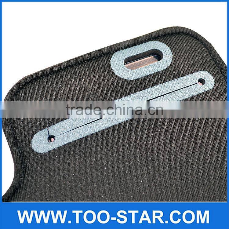 2014 New Running Arm Bag for iPhone 6 & for Samsung S3,s4