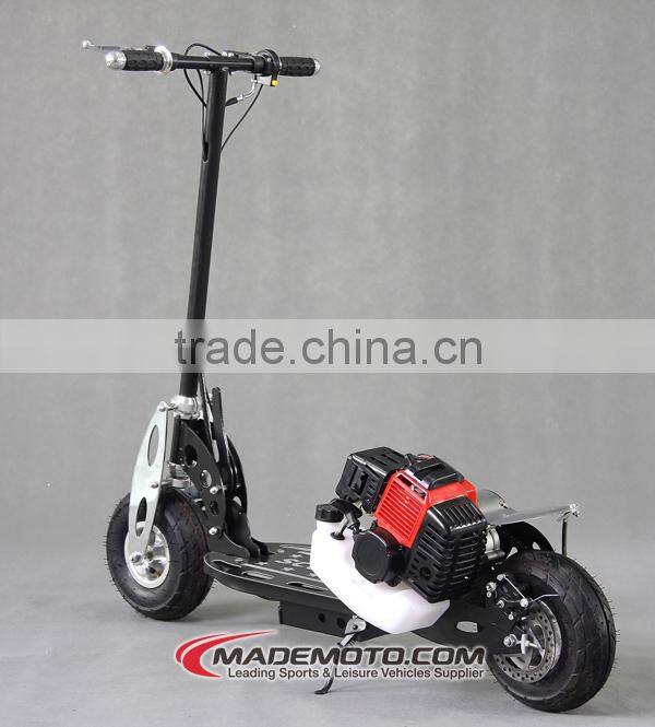 Cheap Price 43cc Air-Cooled Gas Scooter