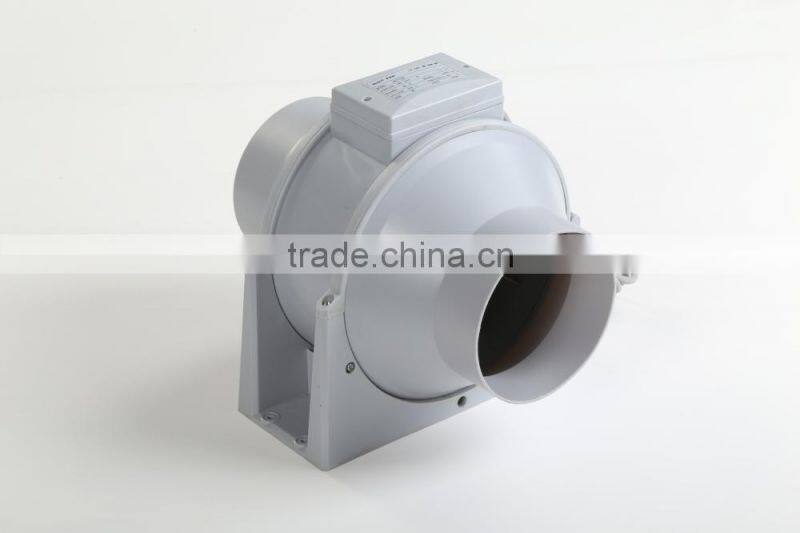 Professional manufacture 120v duct exhaust fans / hot sale ventilation fan