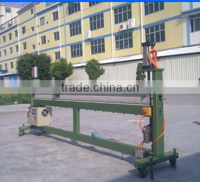 Best Sale! (NG-02C)Capper-seal plastic bag machine