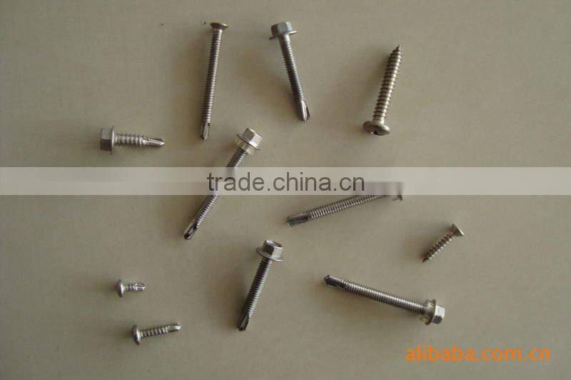 15MM self drilling and self tapping screw