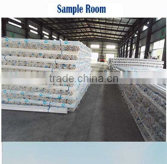 20mm orange pvc pipe electrical conduit