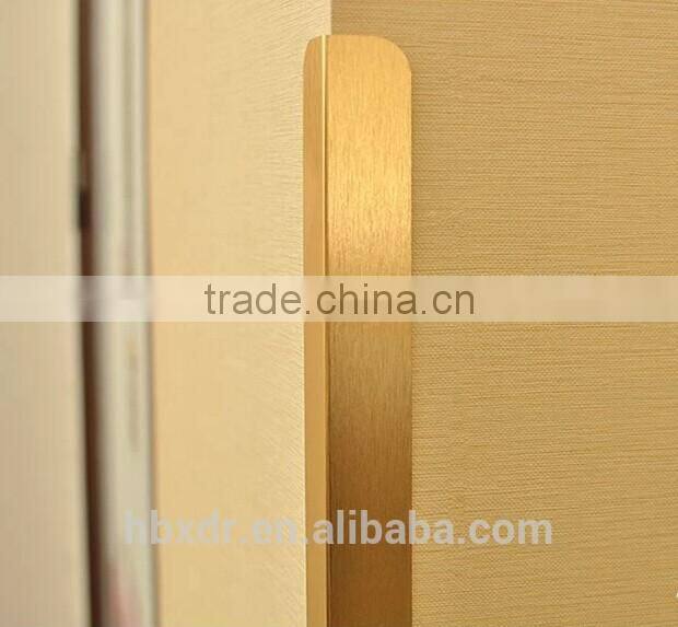 High Quality Made In China Anodizing angle bead Aluminum Frame for home decoration