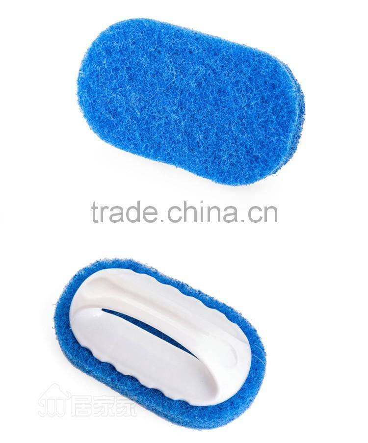 China factory wholesale cellulose Nano grout sponge for cleaning kitchen