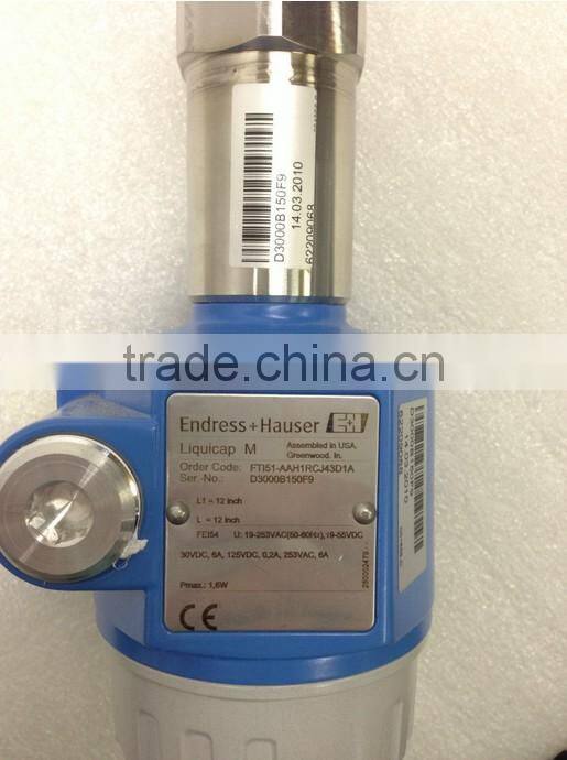 FTI51/FTI52 Liquicap M Level Probe