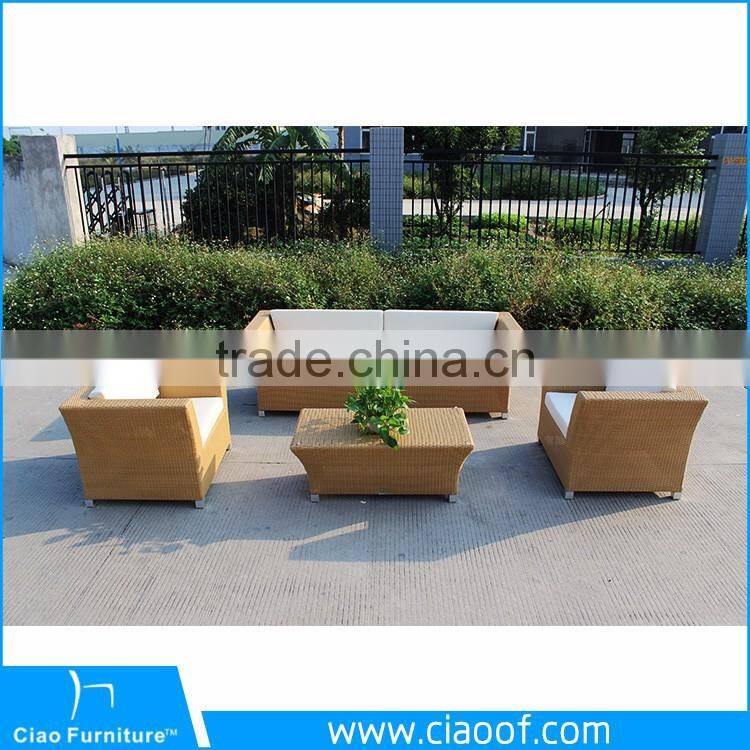 Factory In Foshan City Outdoor Furniture Modul Sofa
