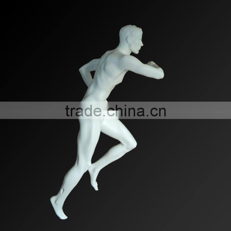 Tennis sport female mannequin,female sports wear display mannequin