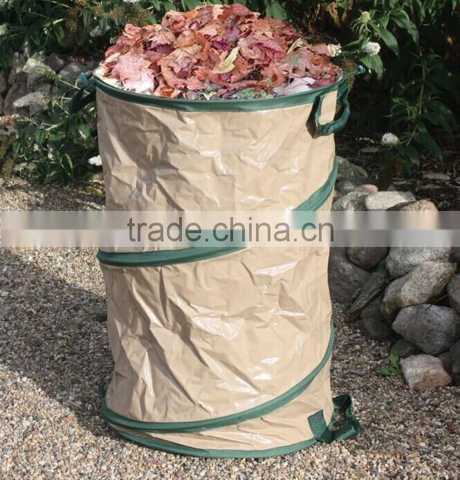 Premium Collapsible Garden Rubbish Bag,Garden sack