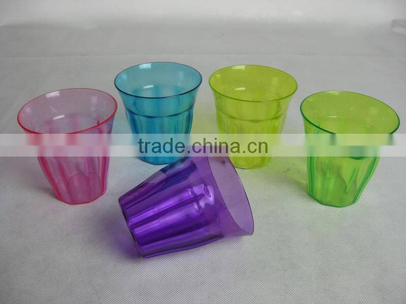 PLASTIC ICE CREAM SERVING BOWL , Design ice cream cup
