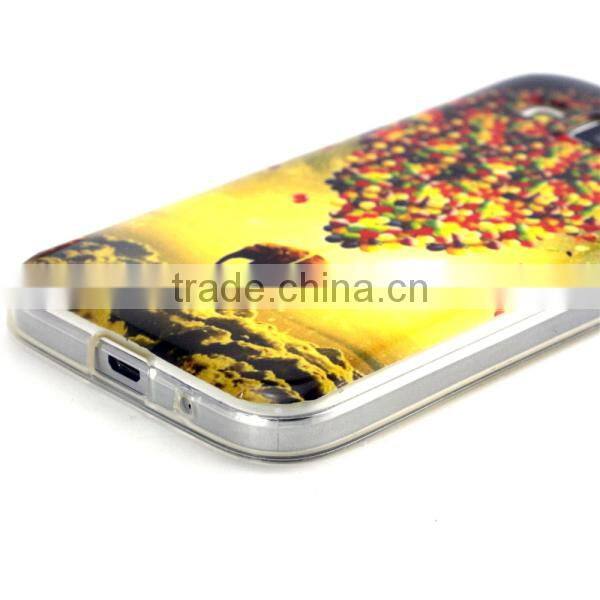 Shenzhen factory TPU case,cell phone case wholesale for Samsung G360