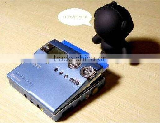 Creative fashion Ghost servant mini music mobile phone speaker