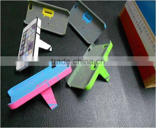 Double ribbon support MOBILE HOLDER MOBILE CASE