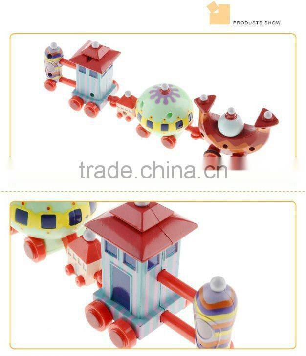 Supply fashion plastic kids cute In the Night Garden toys small order