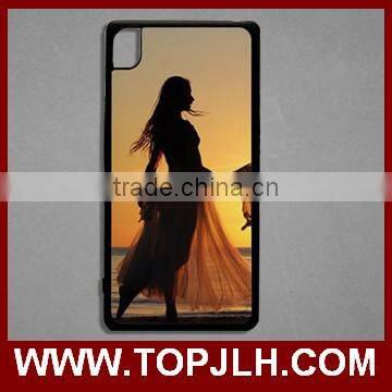 Chinese supplier new products mobile phone tpu case for Sony Z5 Plus