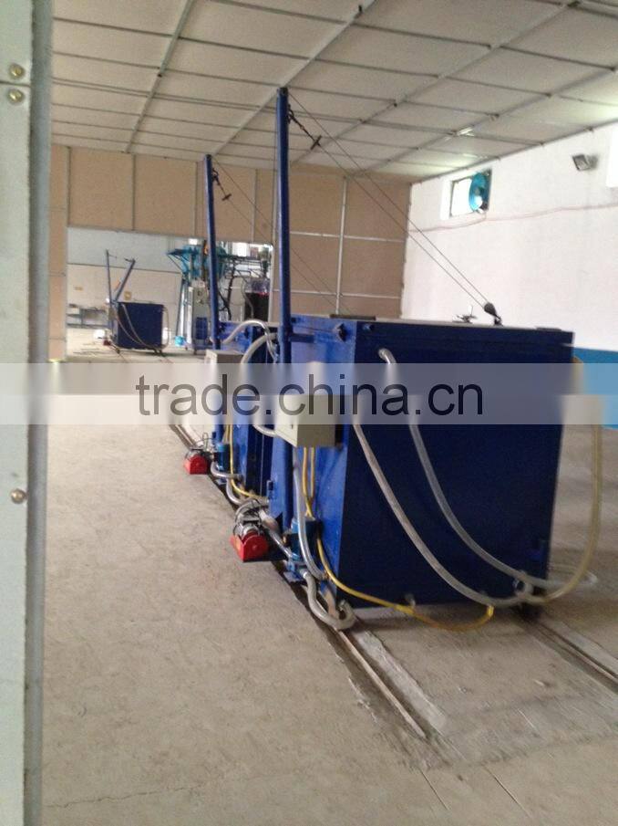 New Technology of Wet Floral Foam