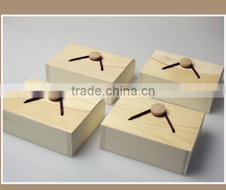 Promotion Wooden storage box for sale