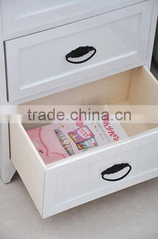 High grade cabinet wooden multi drawer