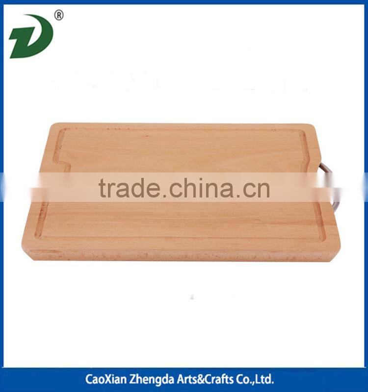 Beech Wood Cutting Board