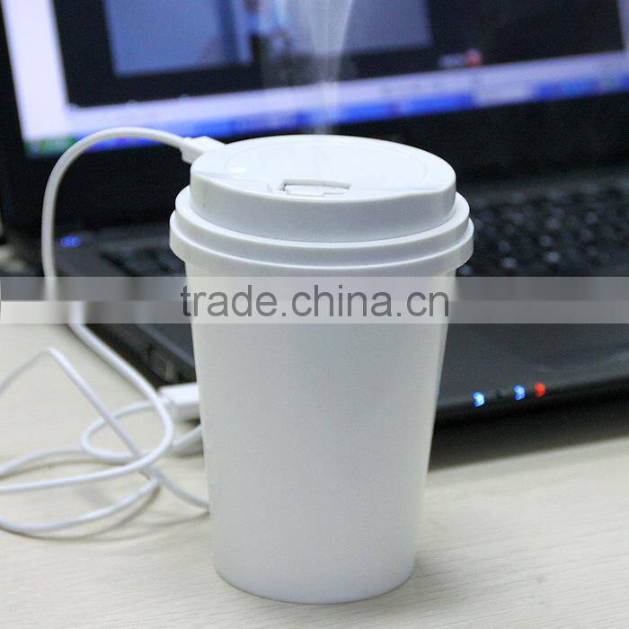 USB MINI HUMIFIER DECORATION PROMOTION GIFT