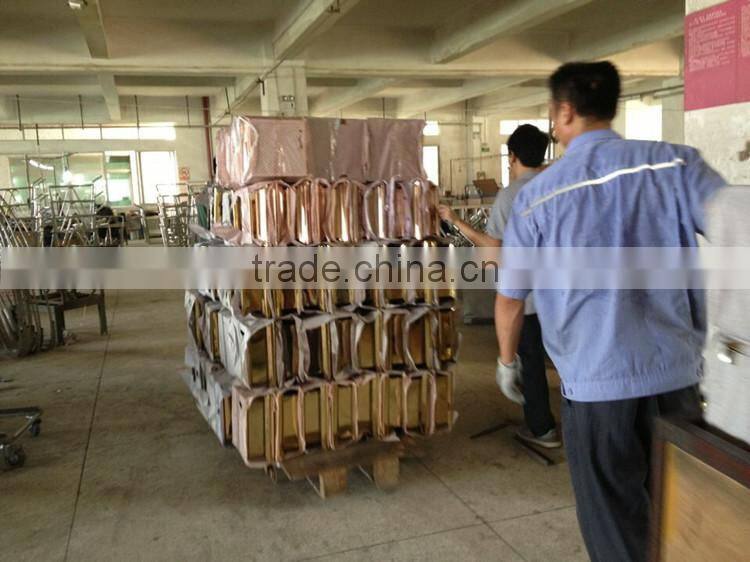 Classical liquor service cart wine trolley for hotel C-31