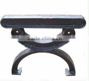 cast iron garden park bench legs