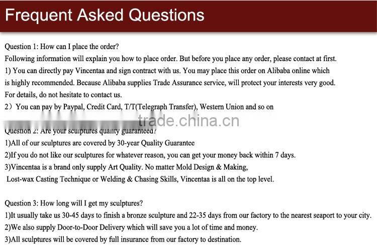 Popular Design Metal Craft Art Open Hand Sculpture