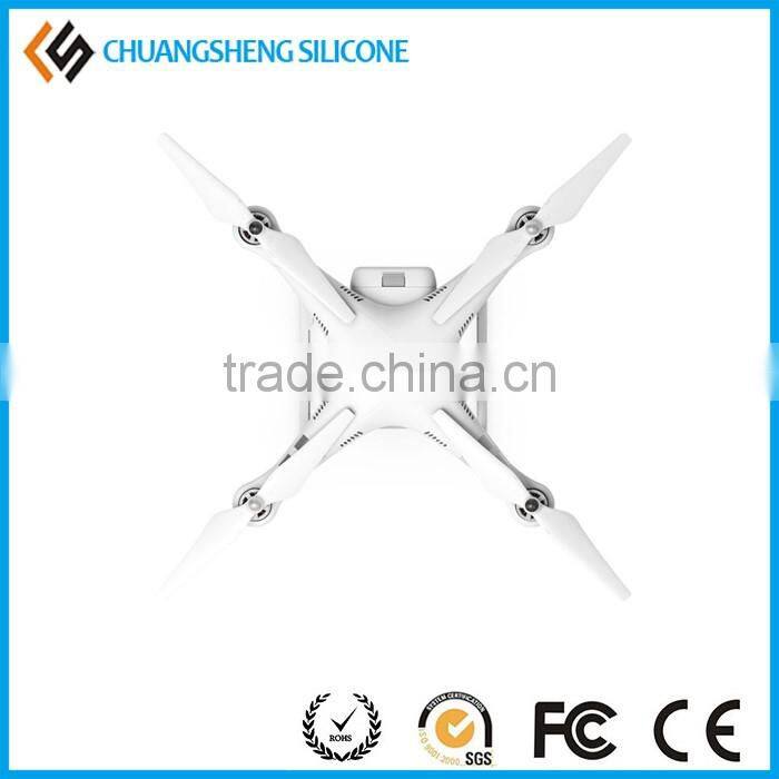 Small plane with camera, remote control camera