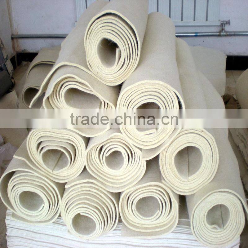 Technical Felt SAE Wool Felts