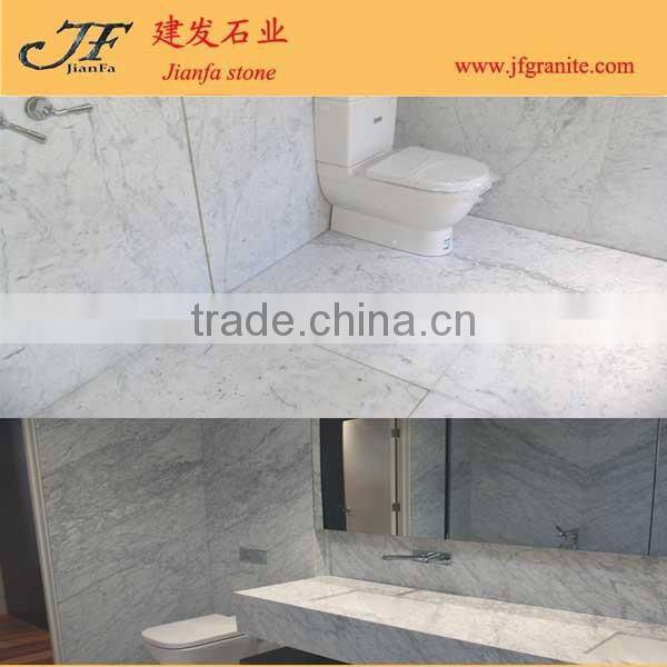 white marble table tops italian Bianco Carrara white countertop kitchen cabinets