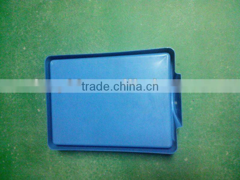 OEM factory forming vacuum thick film blister plastic toy box/tray