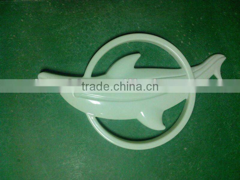 exquisite vacuum forming outdoor advertising light box plate cover