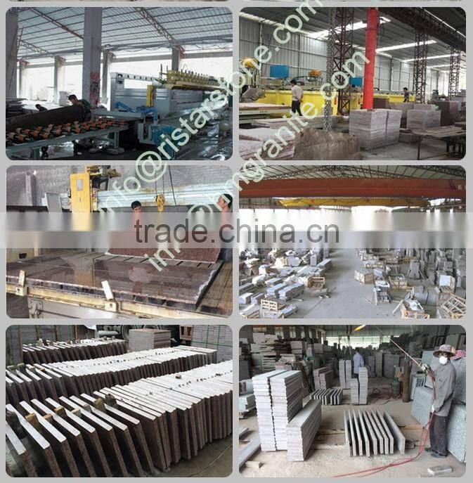 Guilin Red China Balmoral red granite tiles