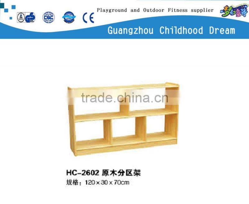 (HC-2602) Natural warm cabinet design wooden cabinet kids cabinet