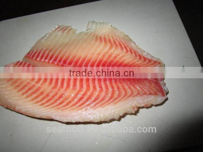 Frozen tilapia fillets china goods wholesale seafood