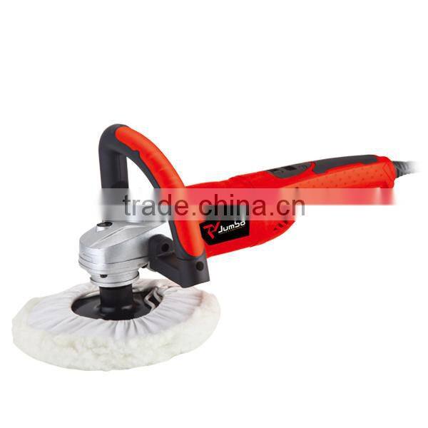 Hand Held Polisher Machine 180mm 1200W Polisher